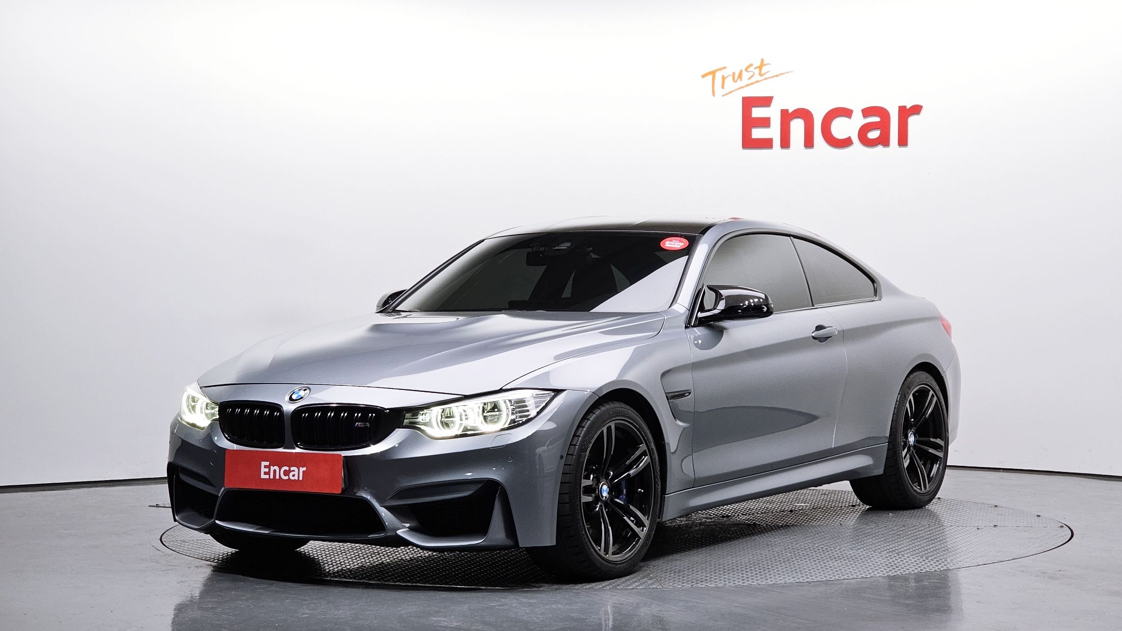BMW M4 F82