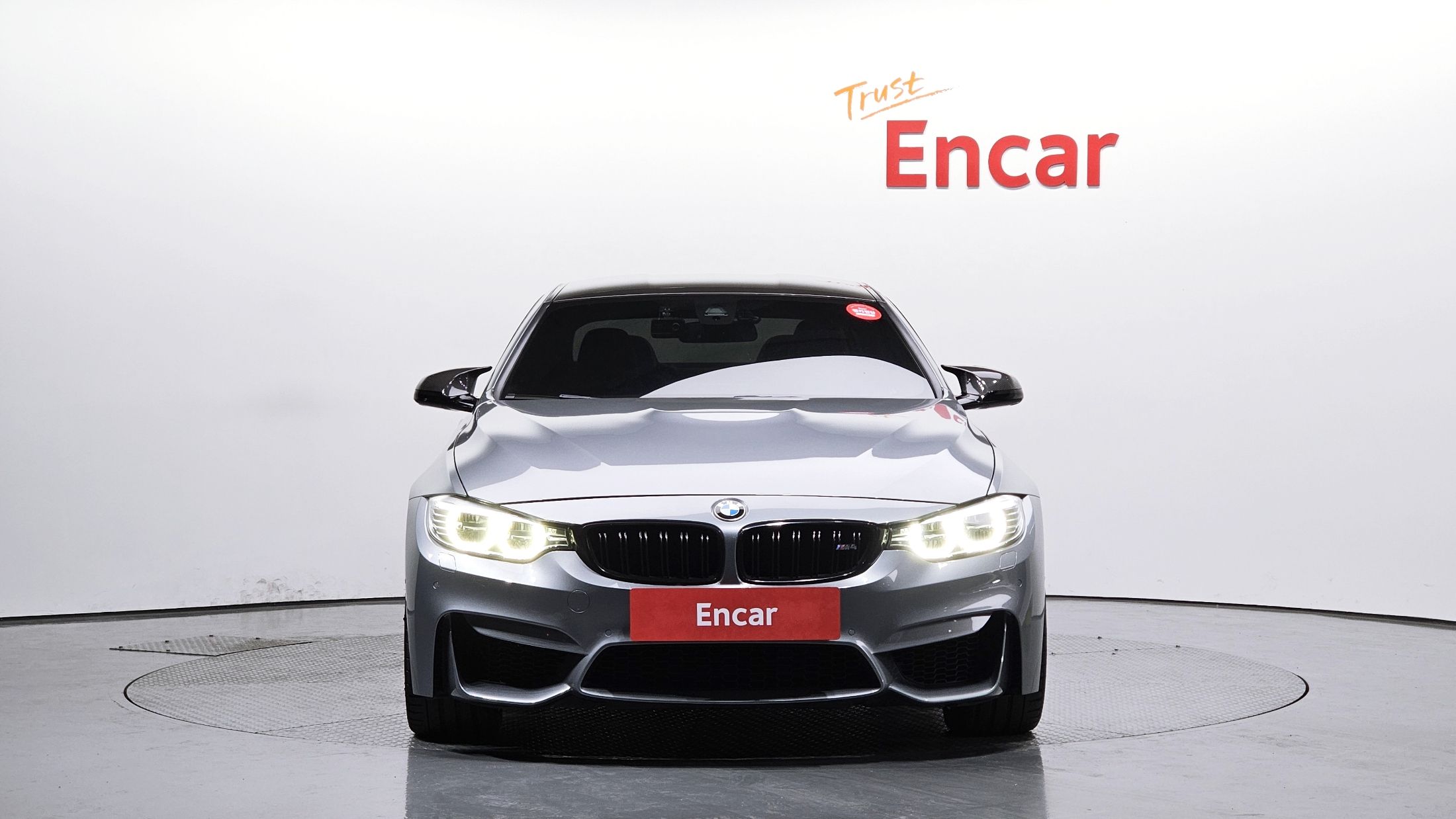 BMW M4 F82 2016