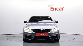 BMW M4 F82 2016