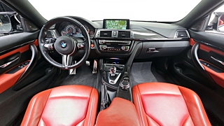 BMW M4 F82 2016