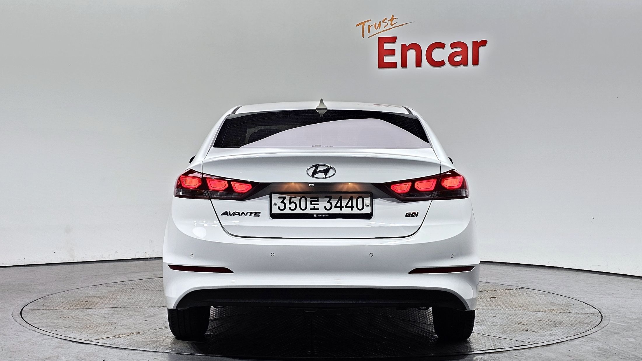 HYUNDAI AVANTE AD