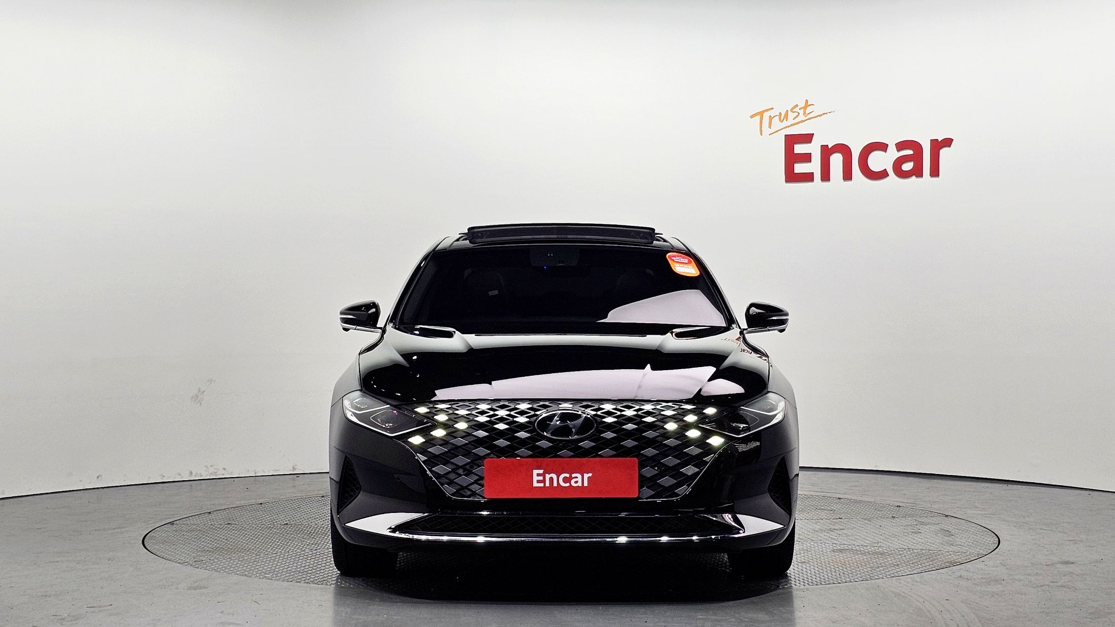 HYUNDAI GRANDEUR IG 2021