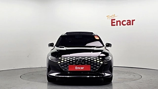HYUNDAI GRANDEUR IG 2021