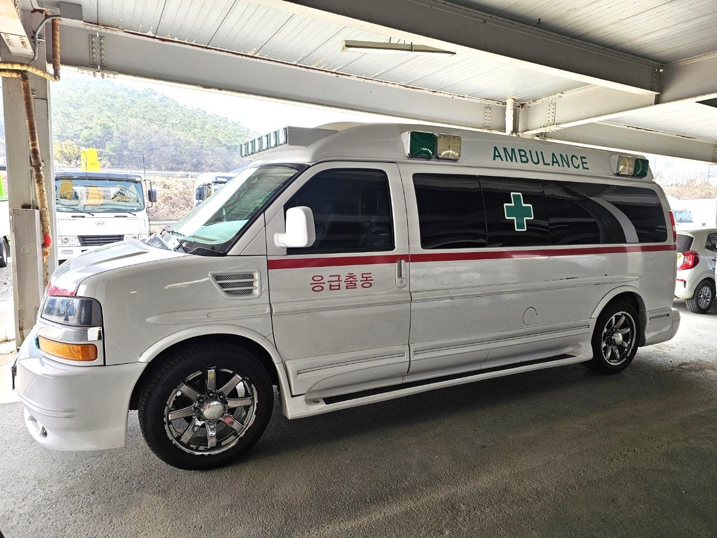 CHEVROLET EXPRESS VAN 2014