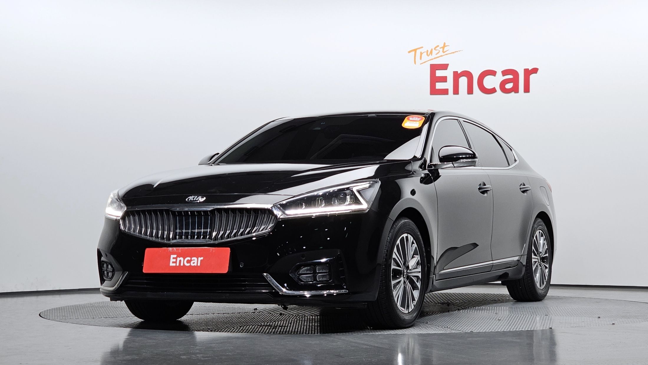 KIA K7 HYBRID
