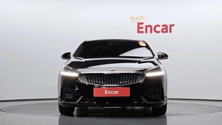 KIA K7 HYBRID 2018