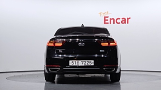 KIA K7 HYBRID 2018