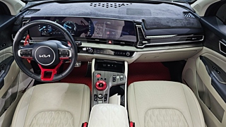 KIA SPORTAGE HYBRID 2023