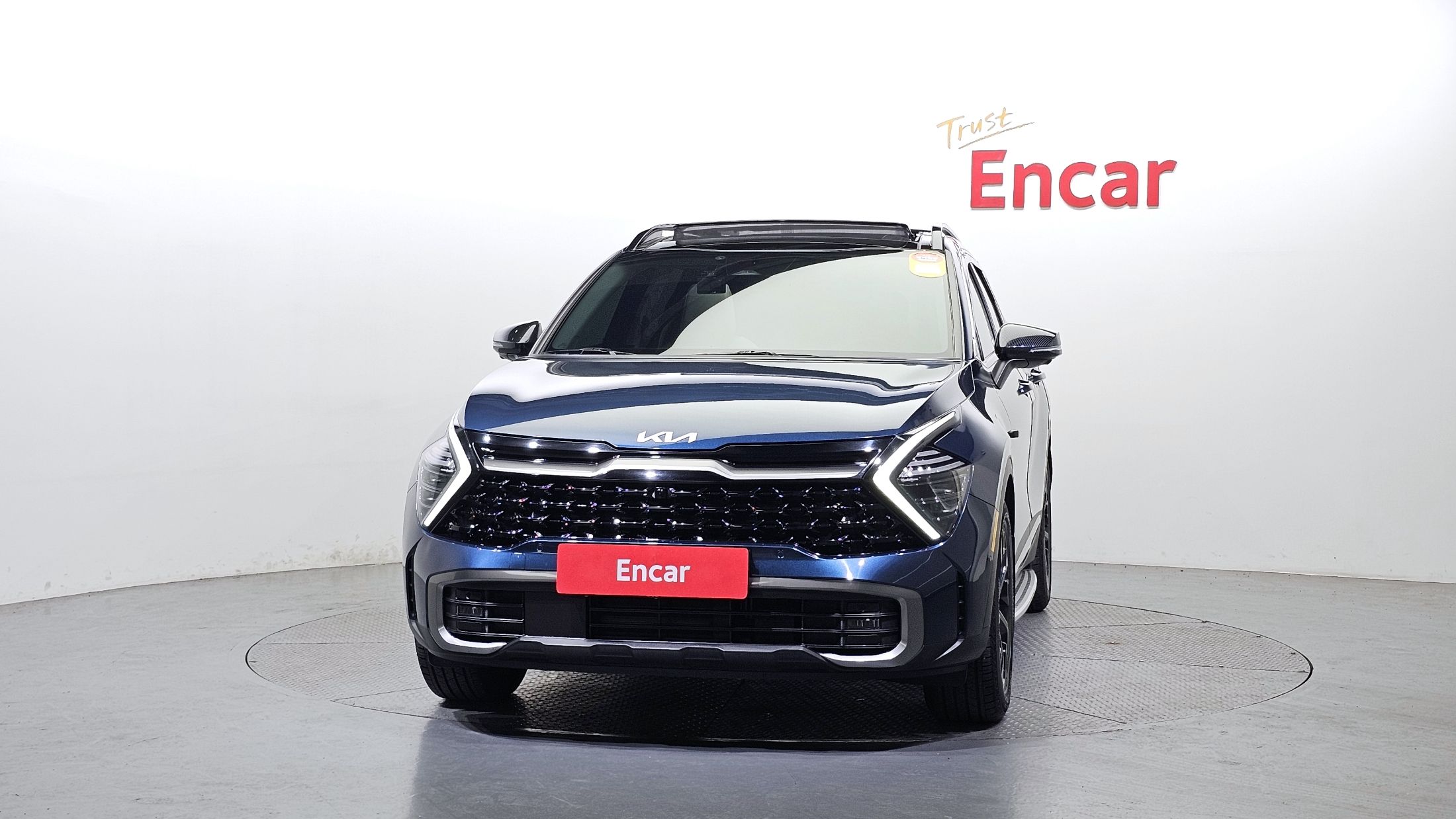 KIA SPORTAGE HYBRID 2023