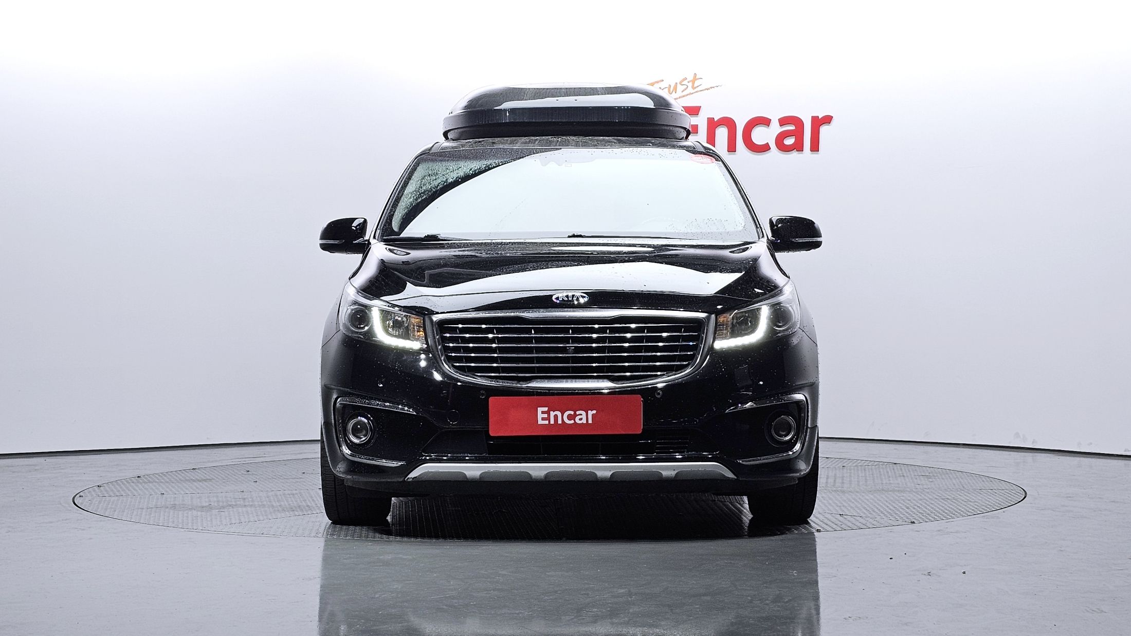 KIA CARNIVAL 2017
