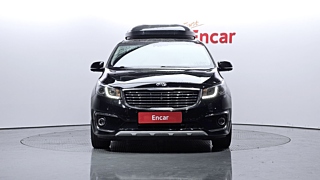 KIA CARNIVAL 2017