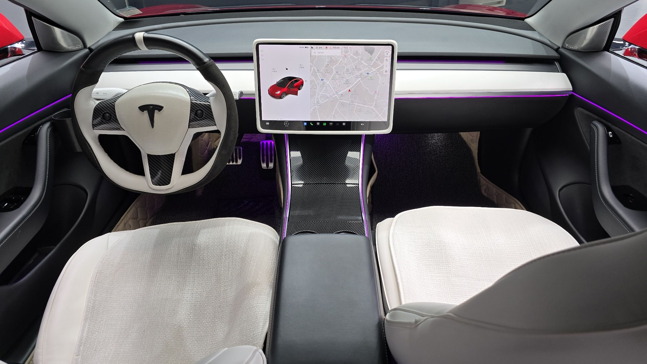 TESLA MODEL 3 2020