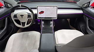 TESLA MODEL 3 2020