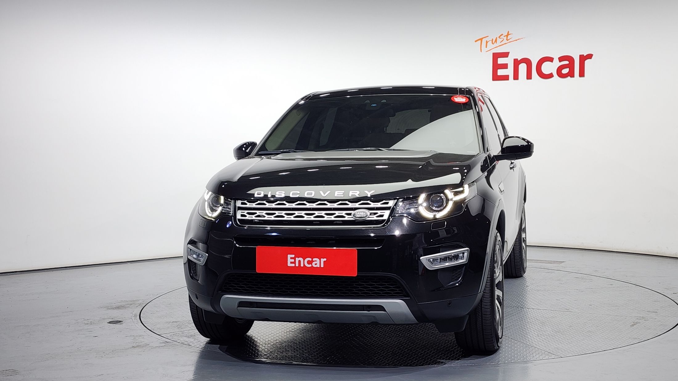 LAND ROVER DISCOVERY SPORT 2018