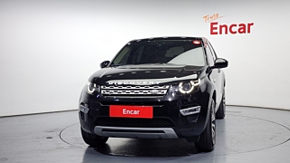 LAND ROVER DISCOVERY SPORT 2018