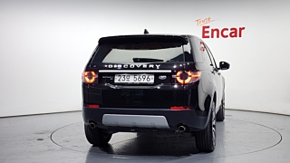 LAND ROVER DISCOVERY SPORT 2018