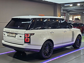 LAND ROVER RANGE ROVER 2016