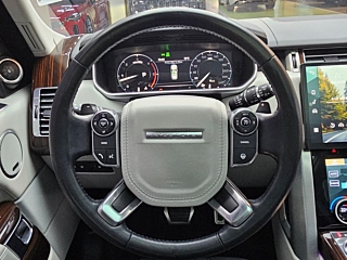 LAND ROVER RANGE ROVER 2016