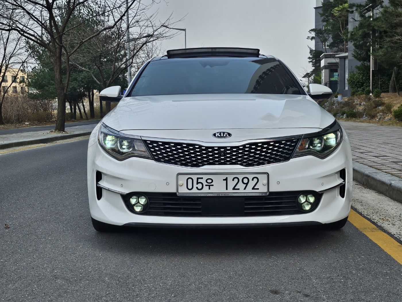 KIA K5