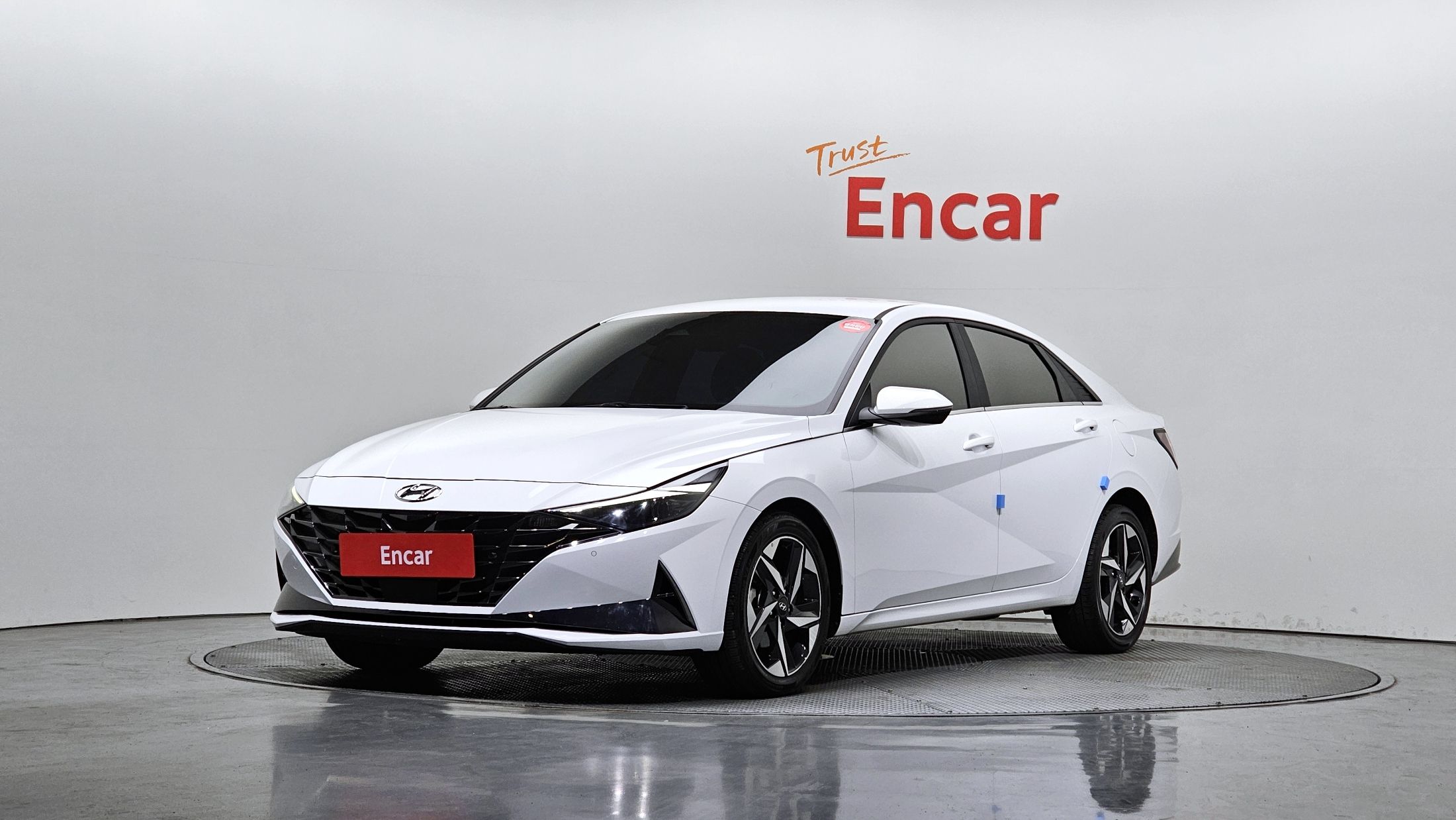HYUNDAI AVANTE CN7 2020