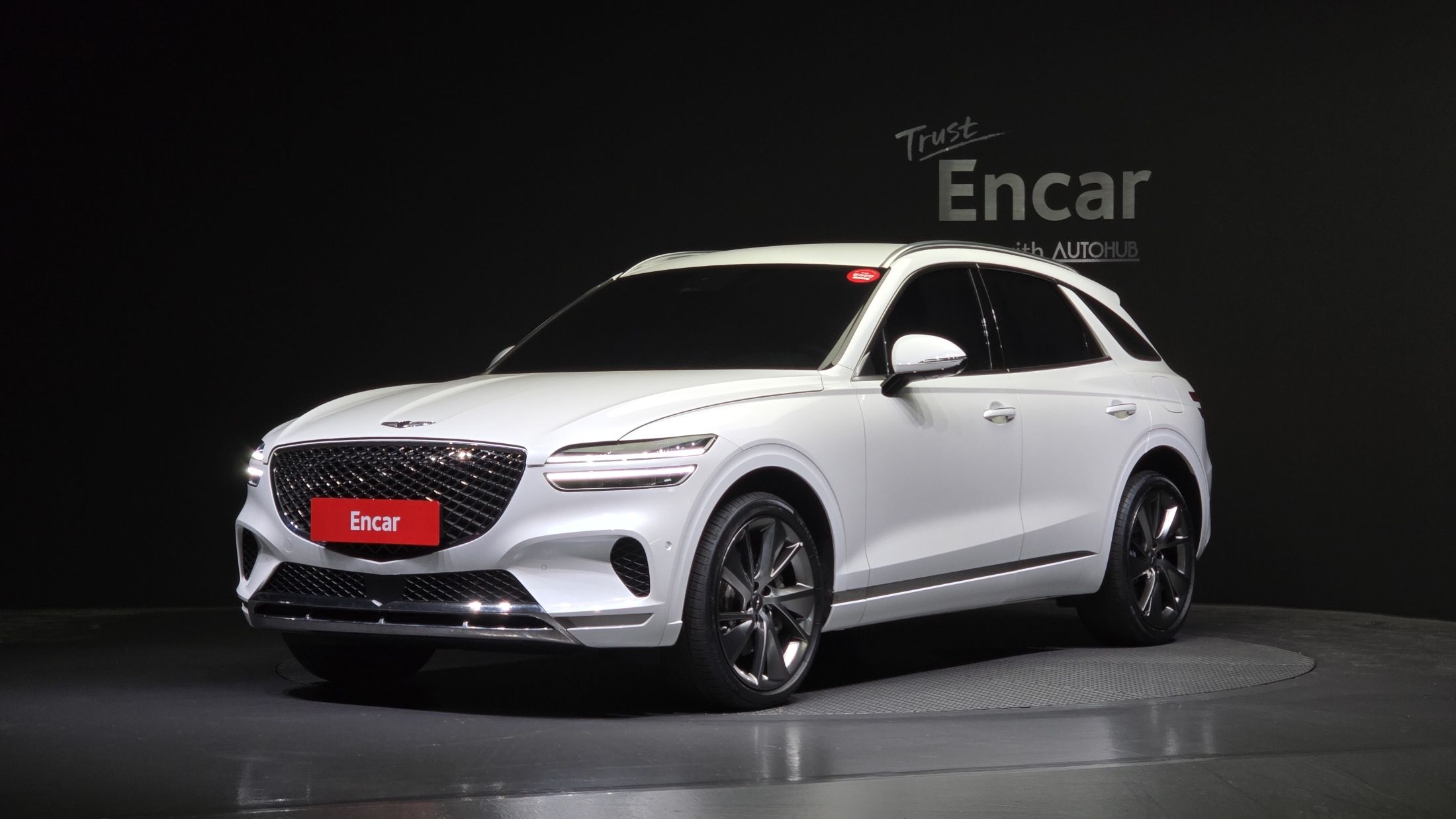GENESIS GV70 2024