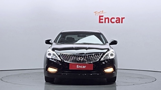 HYUNDAI GRANDEUR HG 2014