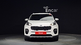 KIA SPORTAGE 2016