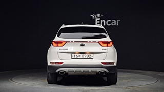 KIA SPORTAGE 2016