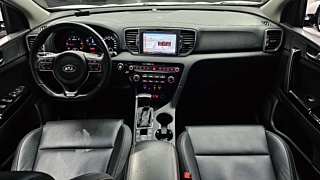 KIA SPORTAGE 2016