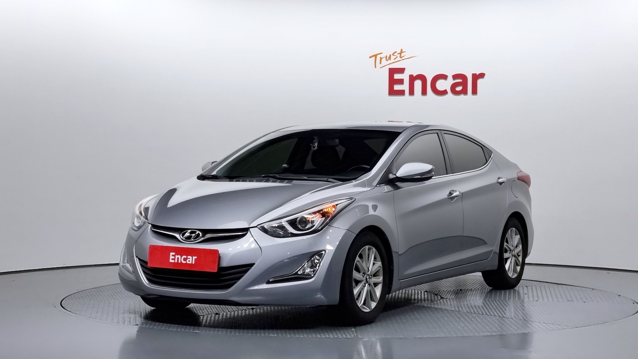 HYUNDAI AVANTE 2014
