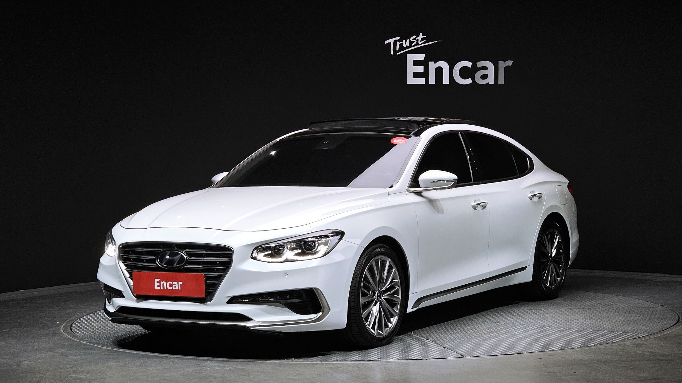 HYUNDAI GRANDEUR IG 2018