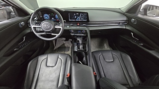 HYUNDAI AVANTE HYBRID CN7 2022