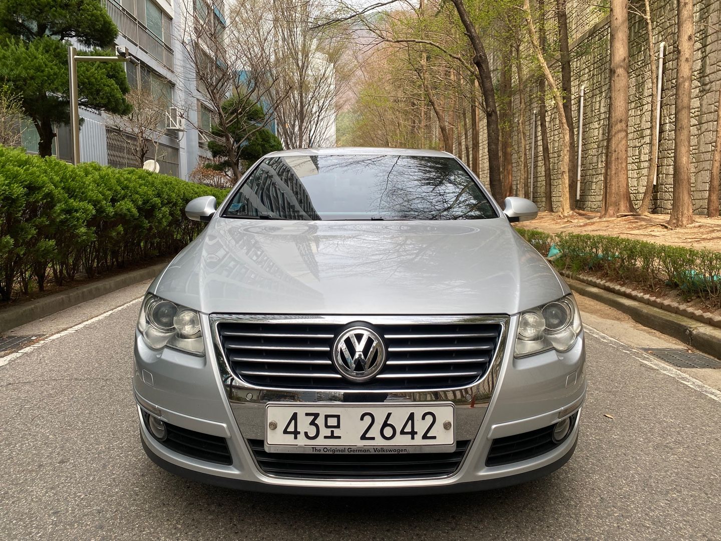 VOLKSWAGEN PASSAT 2010