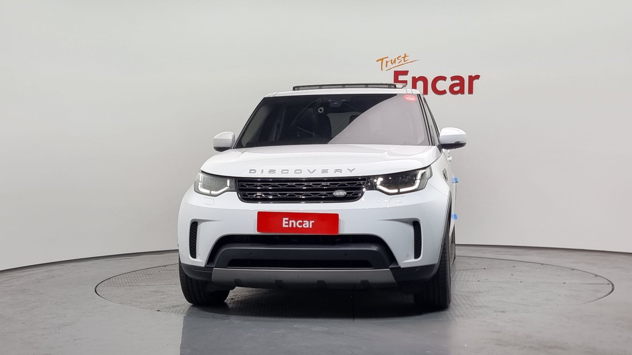 LAND ROVER DISCOVERY 5 2019