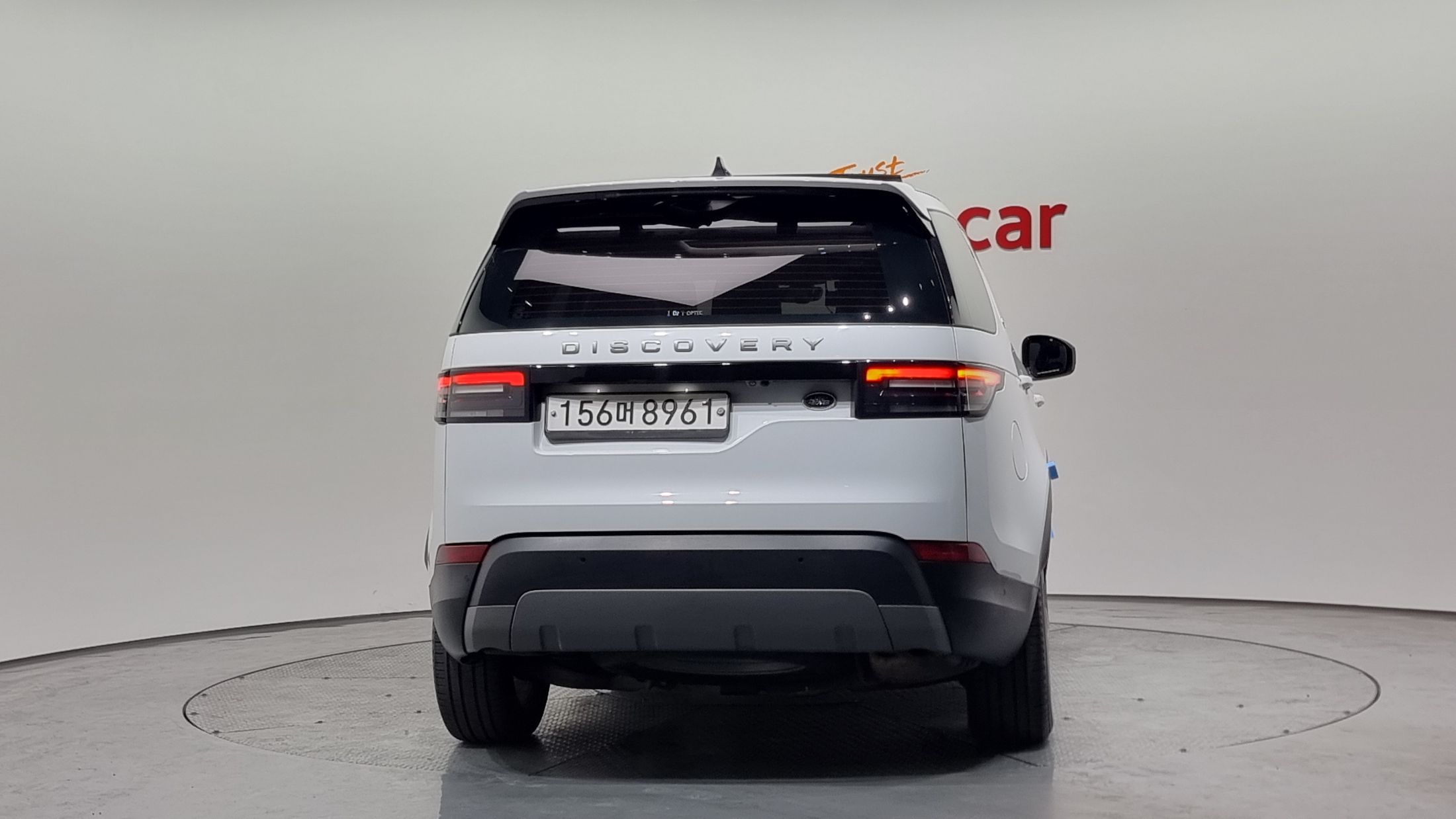 LAND ROVER DISCOVERY 5 2019