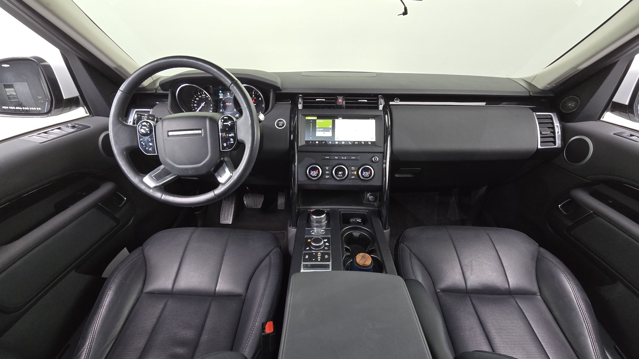 LAND ROVER DISCOVERY 5 2019