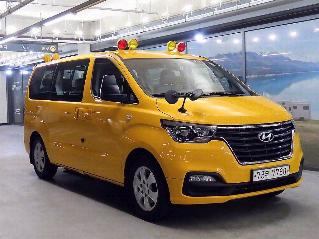 HYUNDAI STAREX GRAND 2019