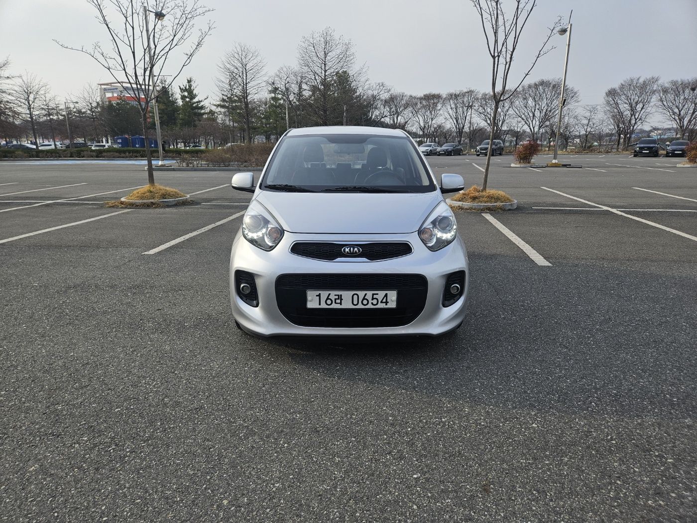 KIA MORNING 2015