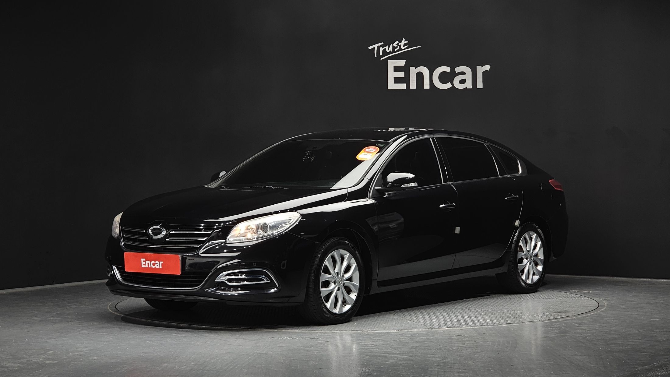 RENAULT SAMSUNG SM7 NOVA 2016