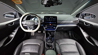 HYUNDAI IONIQ HYBRID 2019