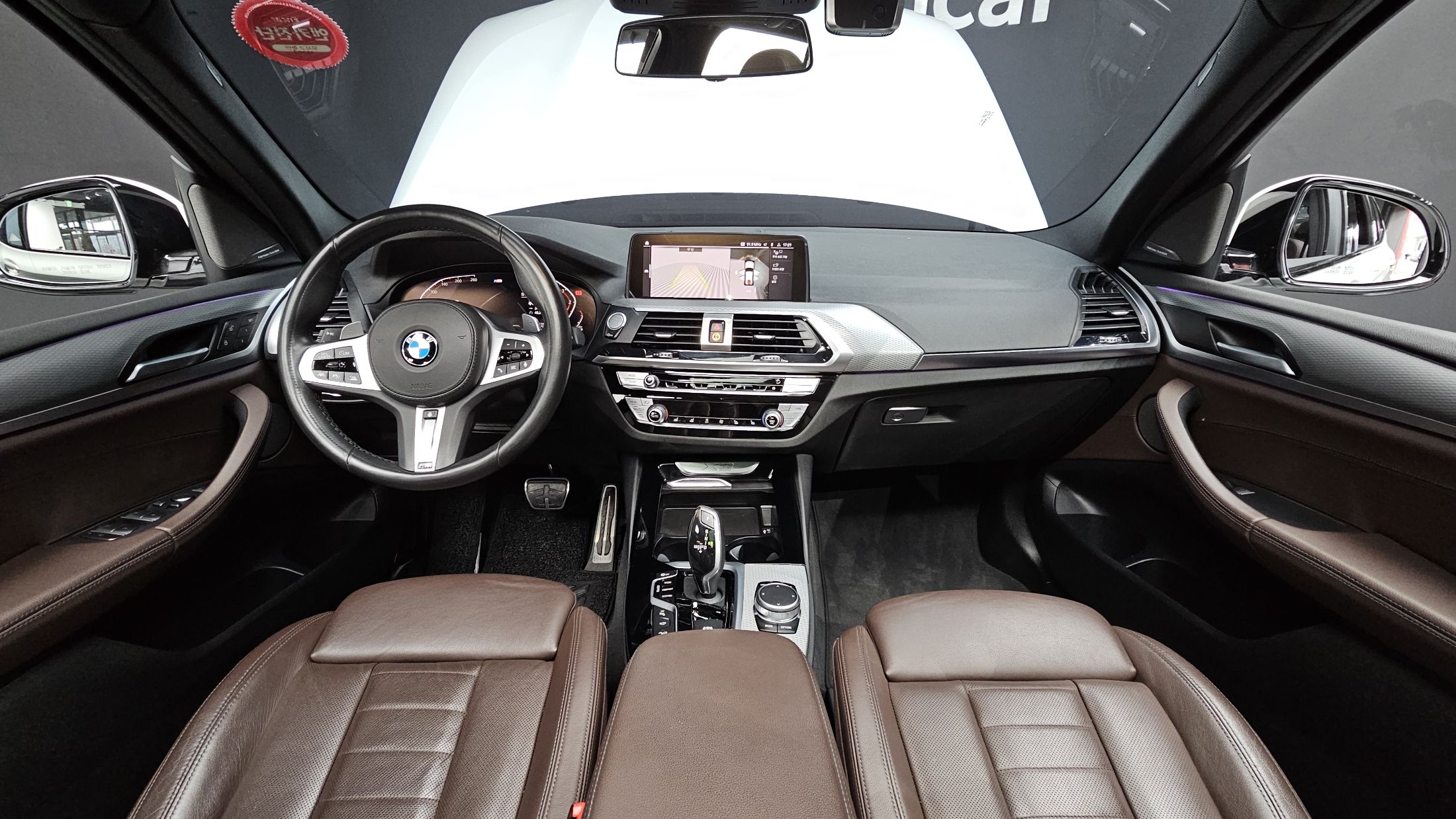 BMW X3 G01