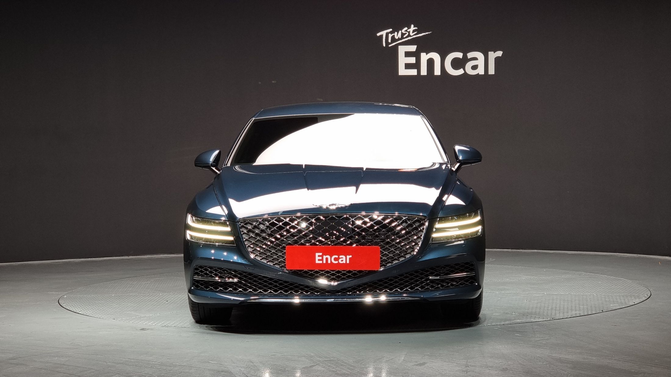 GENESIS G80 RG3 2023