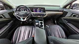 KIA K8 2022