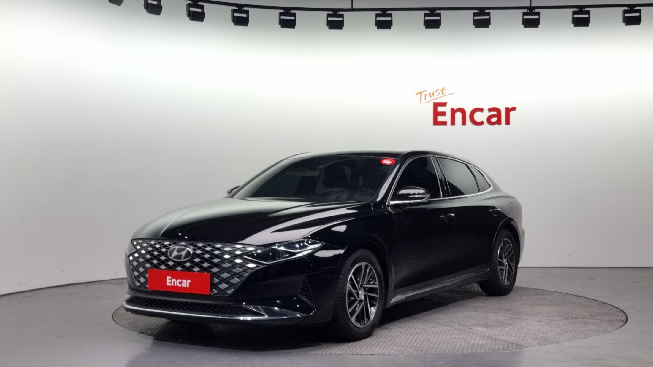 HYUNDAI GRANDEUR IG 2021