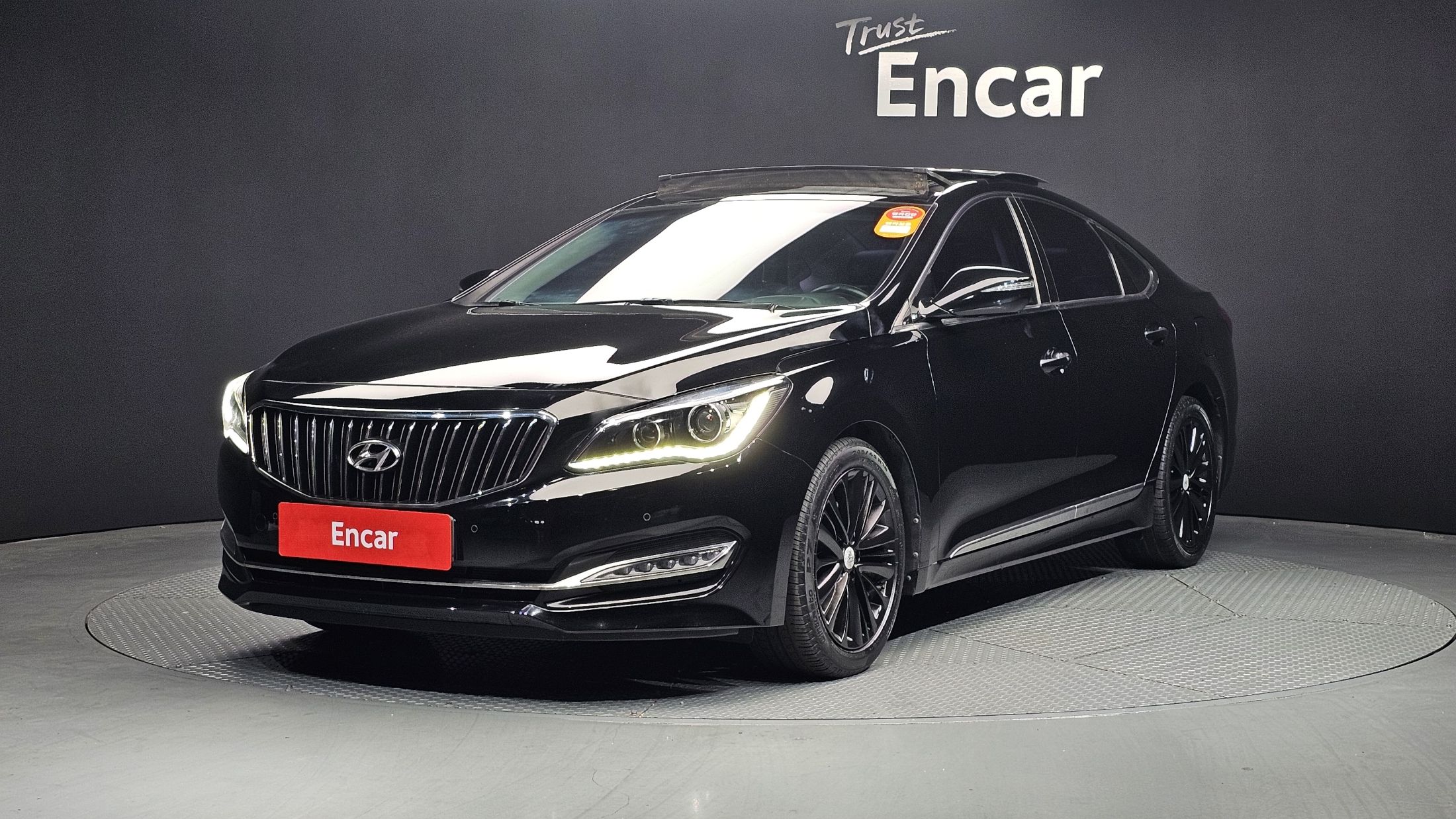 HYUNDAI ASLAN 2015
