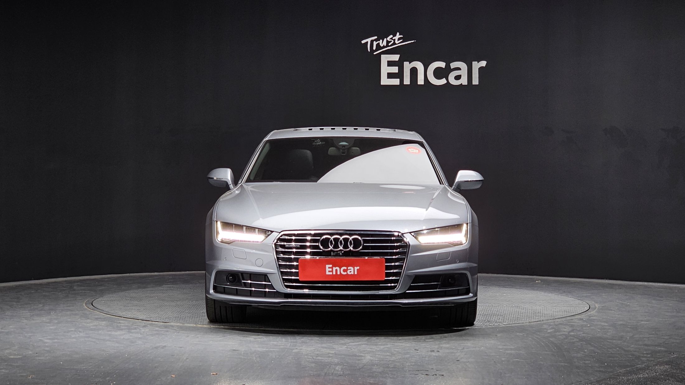 AUDI A7 2016