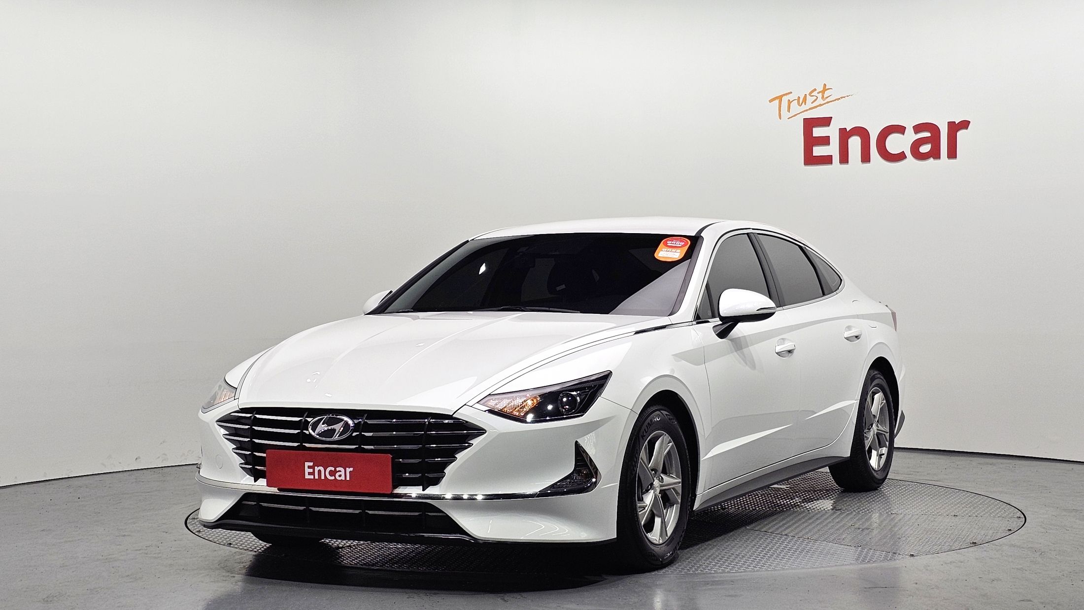HYUNDAI SONATA DN8
