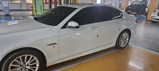 BMW 5-SERIES F10 2016
