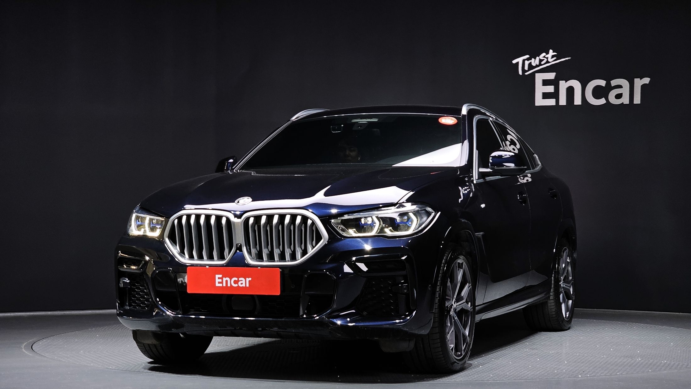 BMW X6 G06