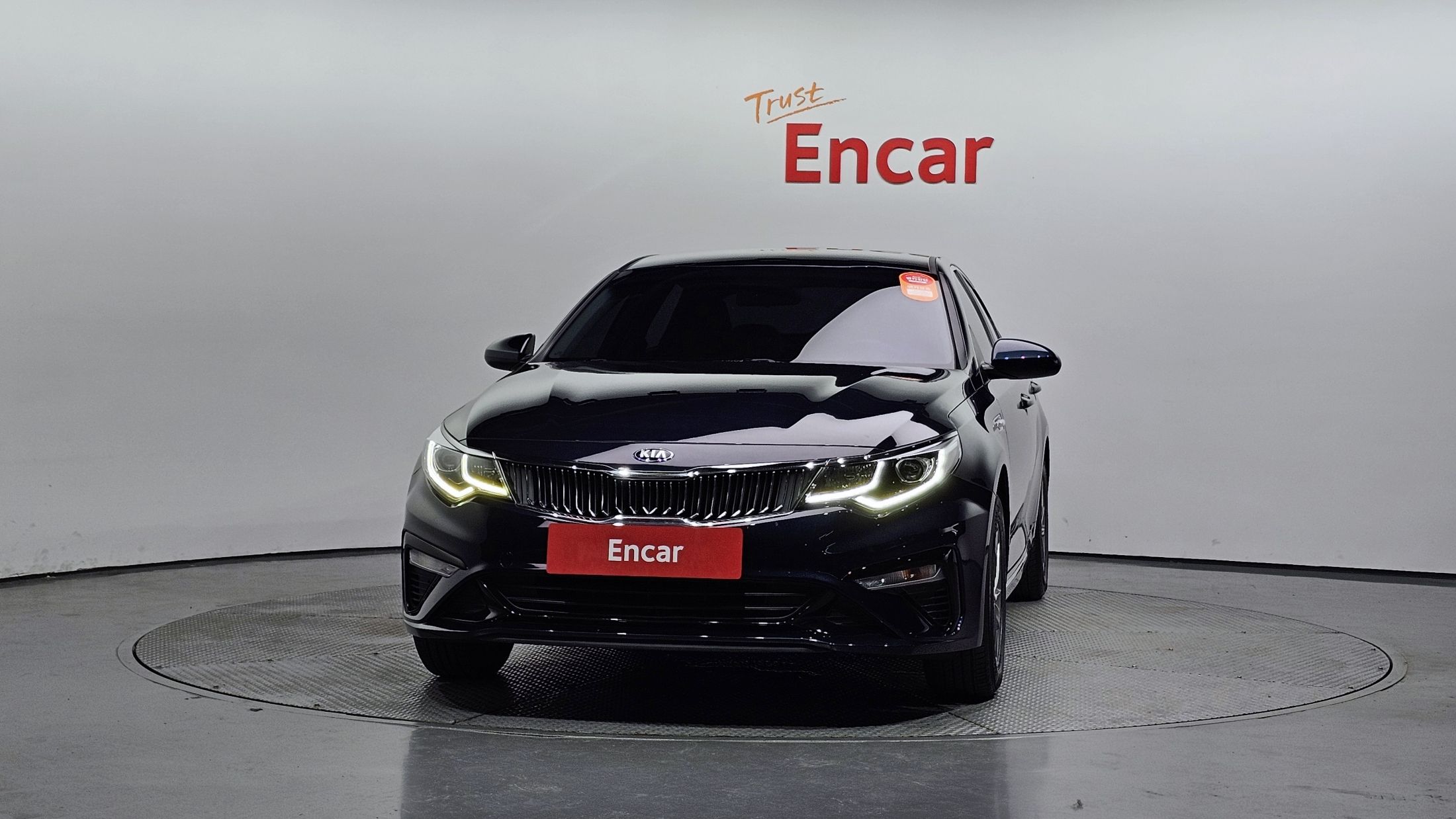 KIA K5 2018
